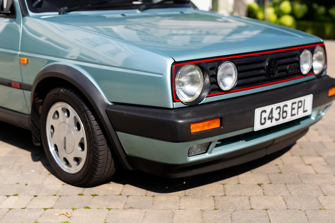 1990 Volkswagen GTI Mk2 - Image 10 of 31