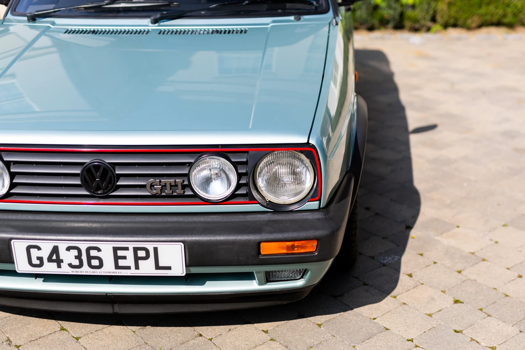 1990 Volkswagen GTI Mk2 - Image 11 of 31