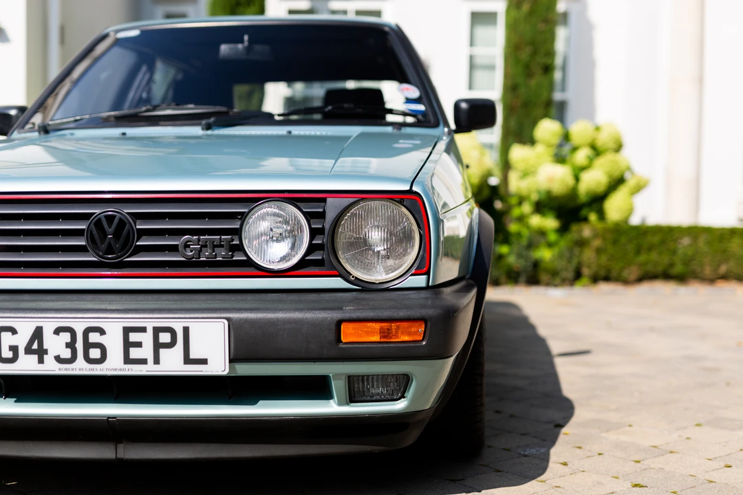 1990 Volkswagen GTI Mk2 - Image 12 of 31