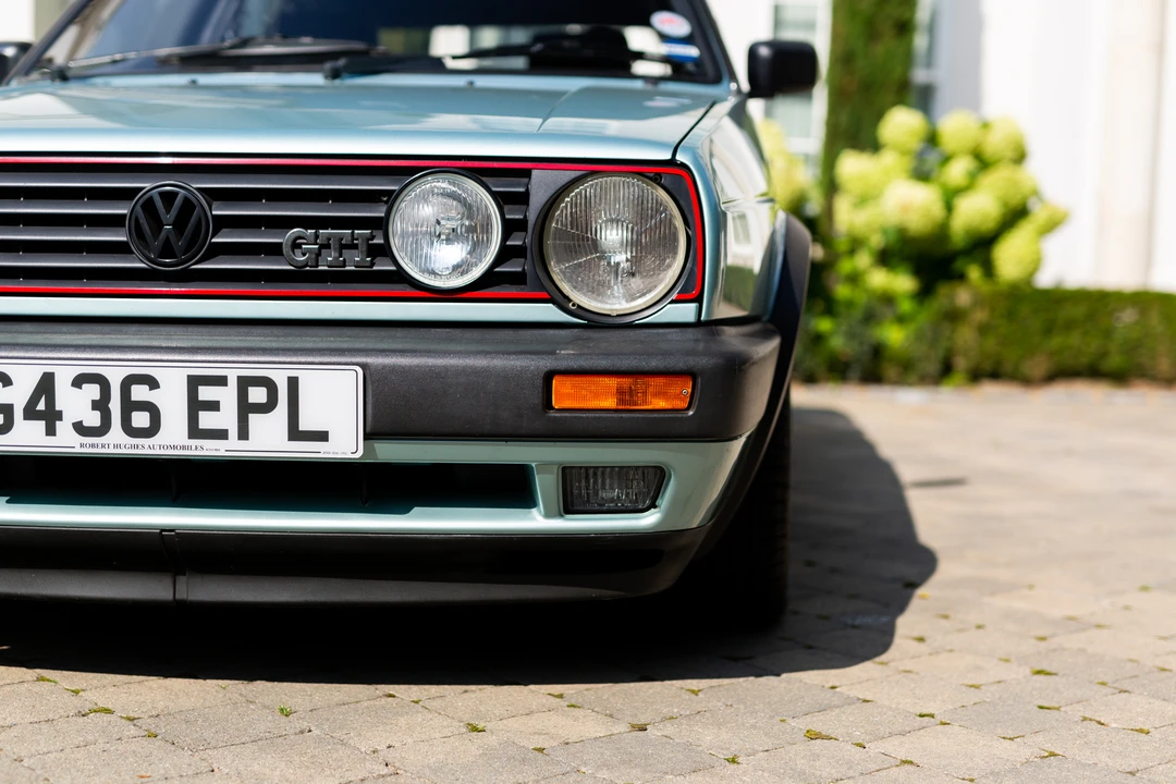 1990 Volkswagen GTI Mk2 - Image 13 of 31