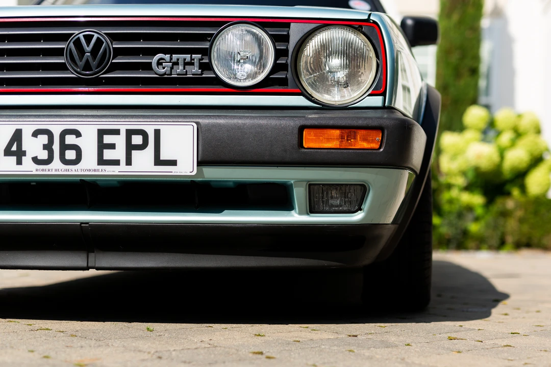 1990 Volkswagen GTI Mk2 - Image 14 of 31