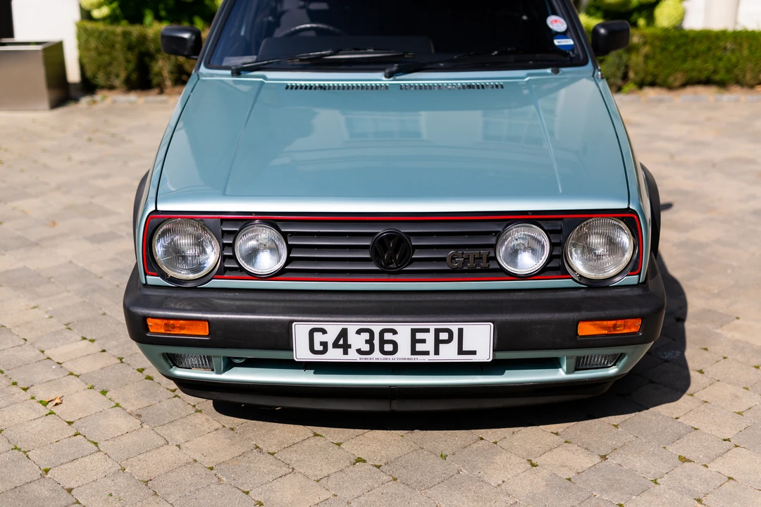 1990 Volkswagen GTI Mk2 - Image 17 of 31