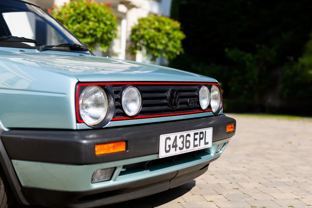 1990 Volkswagen GTI Mk2 - Image 18 of 31