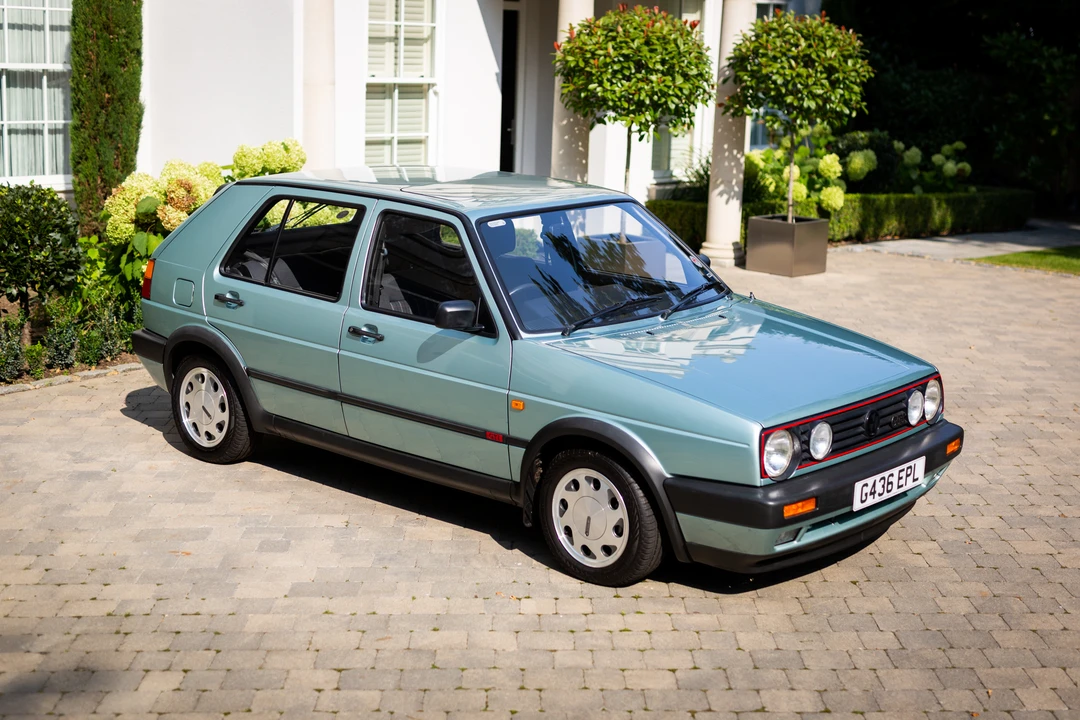 1990 Volkswagen GTI Mk2 - Image 23 of 31