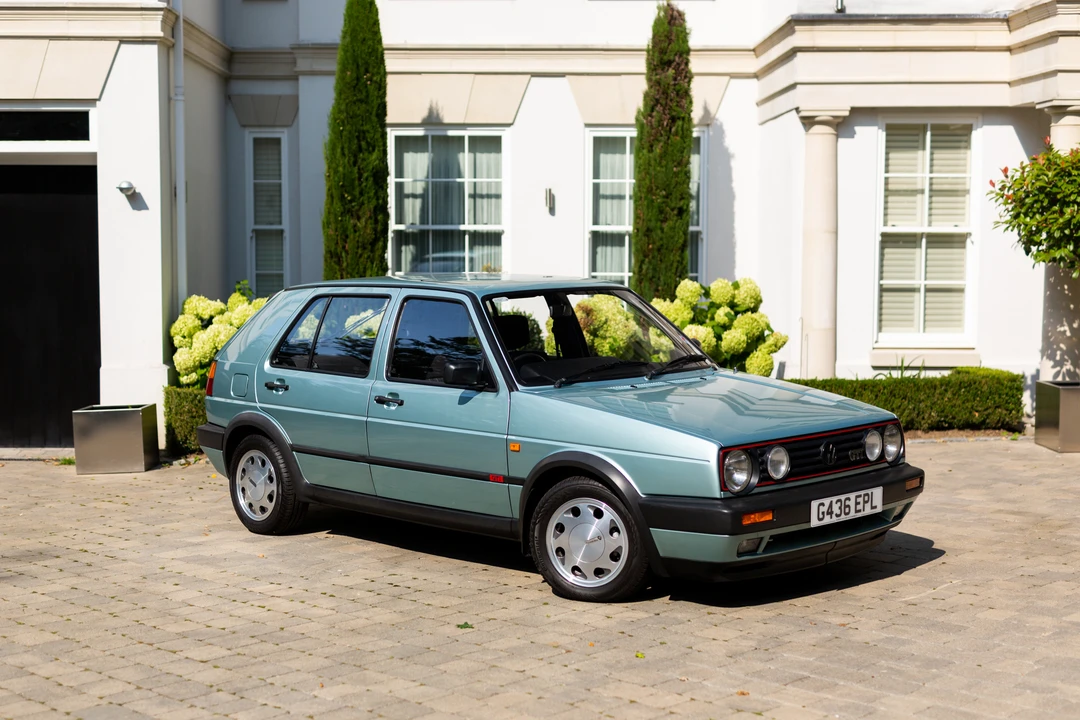 1990 Volkswagen GTI Mk2 - Image 24 of 31