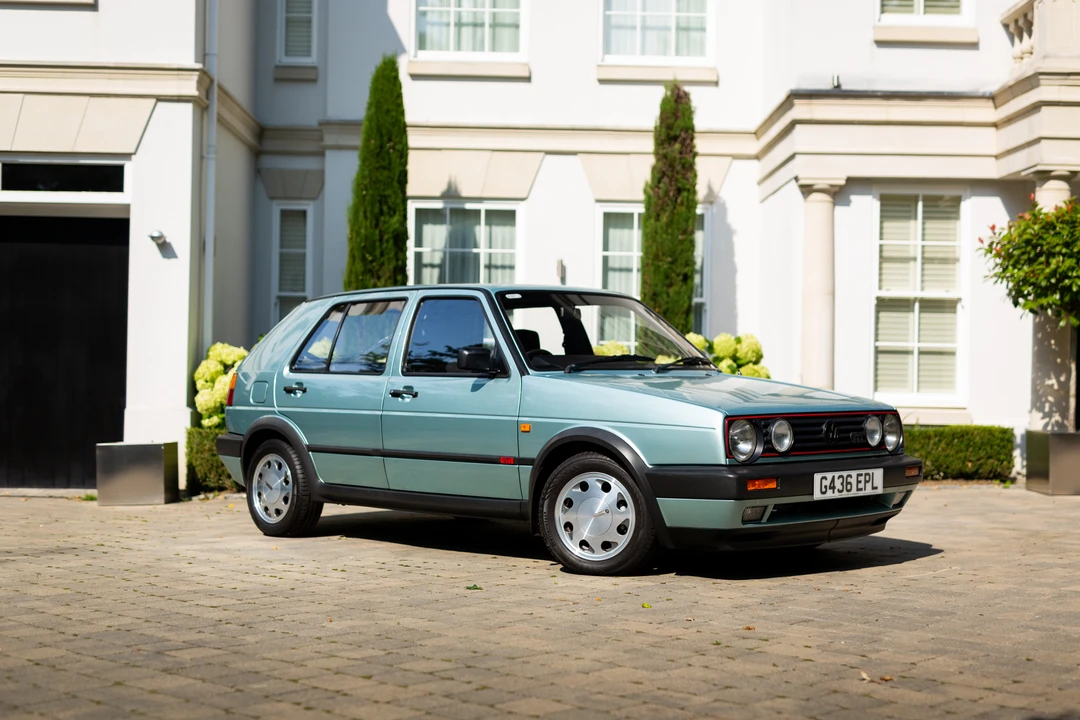 1990 Volkswagen GTI Mk2 - Image 25 of 31