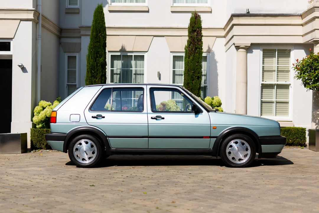 1990 Volkswagen GTI Mk2 - Image 26 of 31