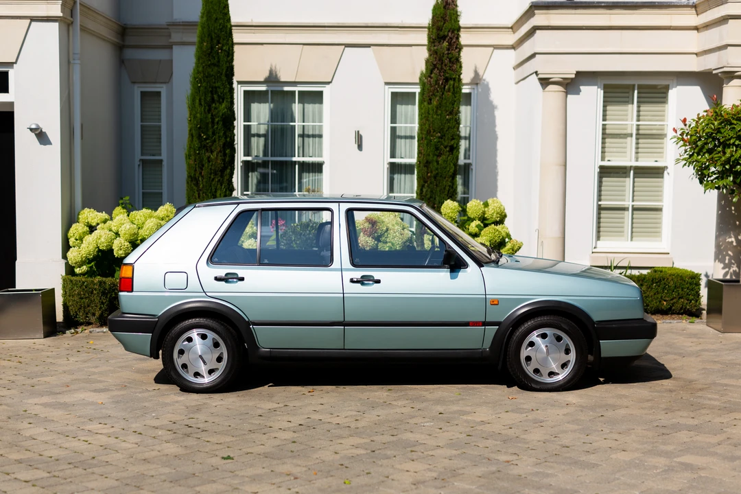 1990 Volkswagen GTI Mk2 - Image 27 of 31