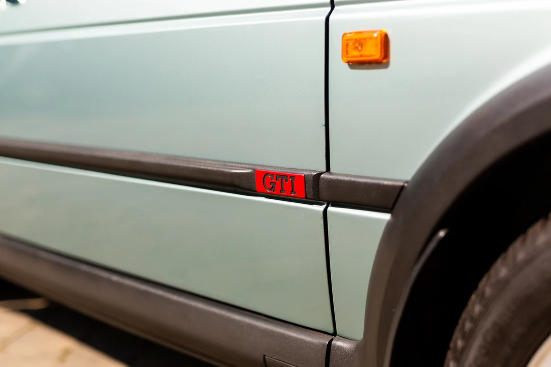 1990 Volkswagen GTI Mk2 - Image 31 of 31