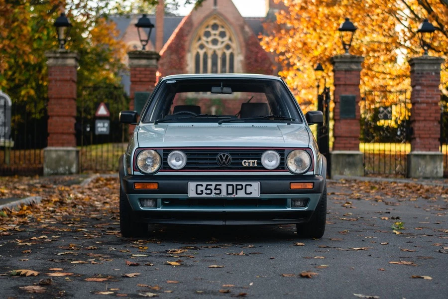 1990 Volkswagen GTI Mk2 - Image 3 of 31