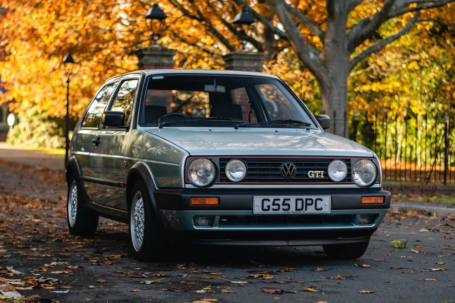 1990 Volkswagen GTI Mk2 - Image 4 of 31