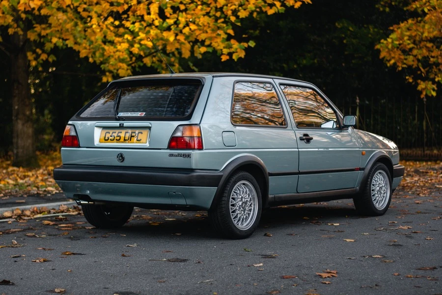 1990 Volkswagen GTI Mk2 - Image 6 of 31