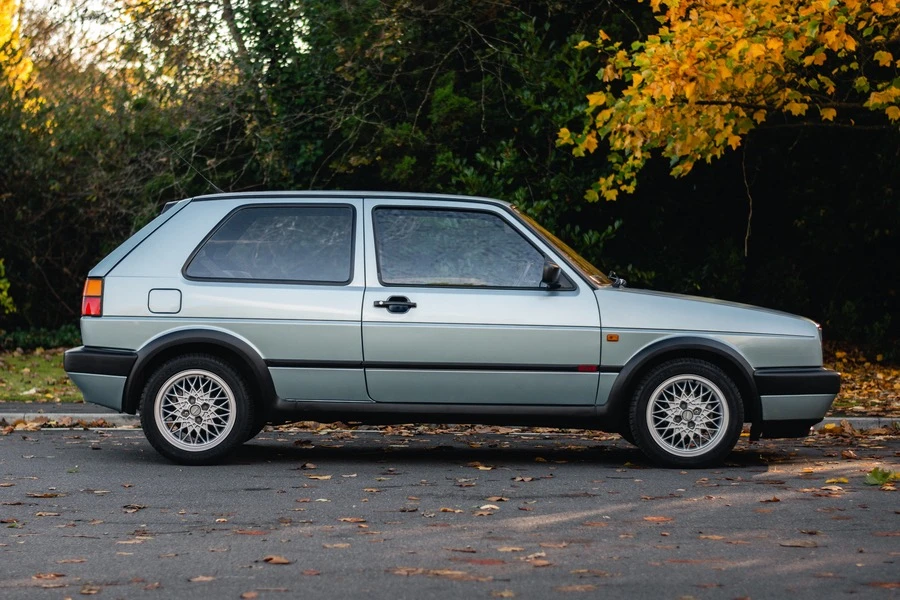 1990 Volkswagen GTI Mk2 - Image 5 of 31