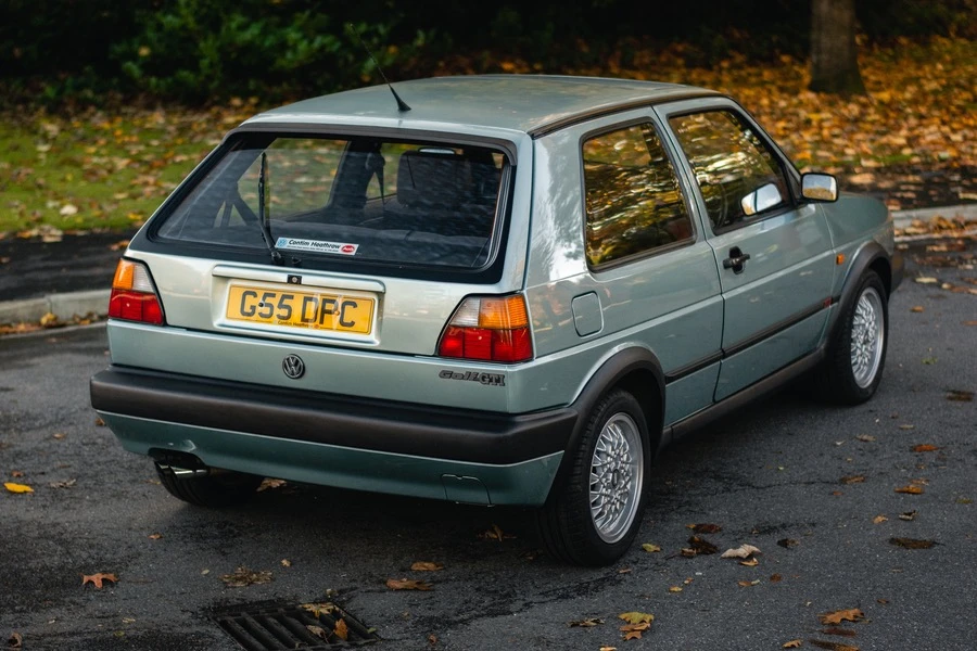 1990 Volkswagen GTI Mk2 - Image 13 of 31