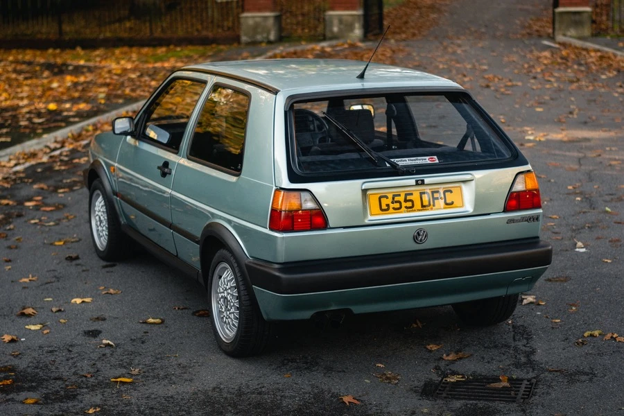 1990 Volkswagen GTI Mk2 - Image 8 of 31