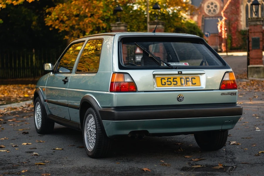 1990 Volkswagen GTI Mk2 - Image 14 of 31