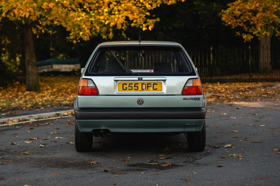1990 Volkswagen GTI Mk2 - Image 7 of 31