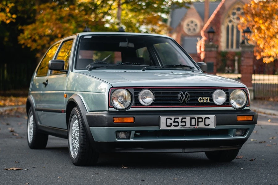 1990 Volkswagen GTI Mk2 - Image 17 of 31