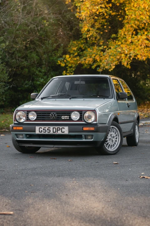 1990 Volkswagen GTI Mk2 - Image 19 of 31