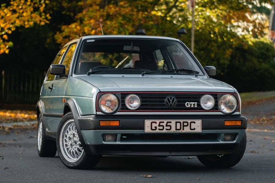 1990 Volkswagen GTI Mk2 - Image 11 of 31