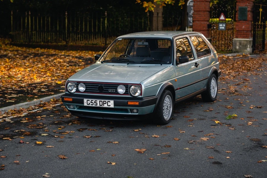 1990 Volkswagen GTI Mk2 - Image 15 of 31