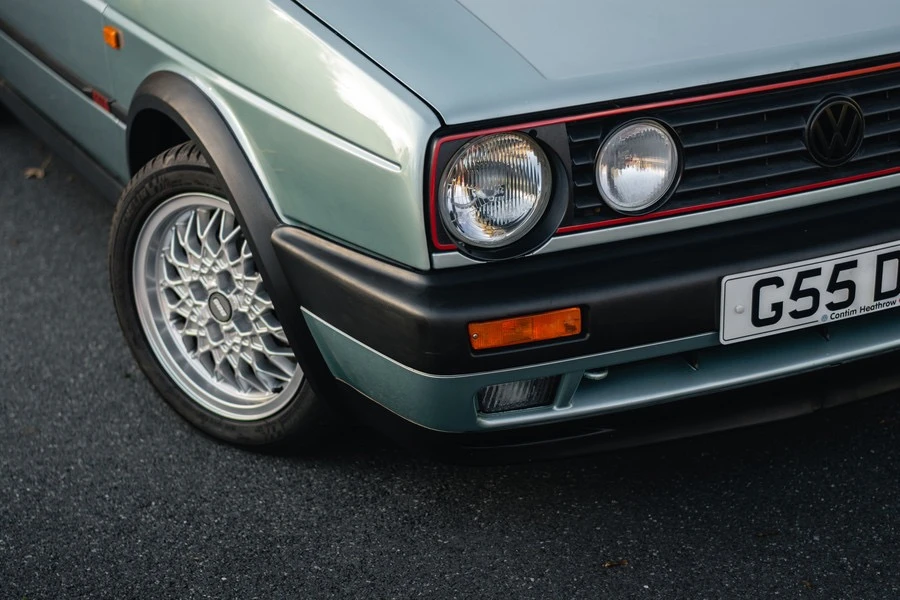 1990 Volkswagen GTI Mk2 - Image 23 of 31