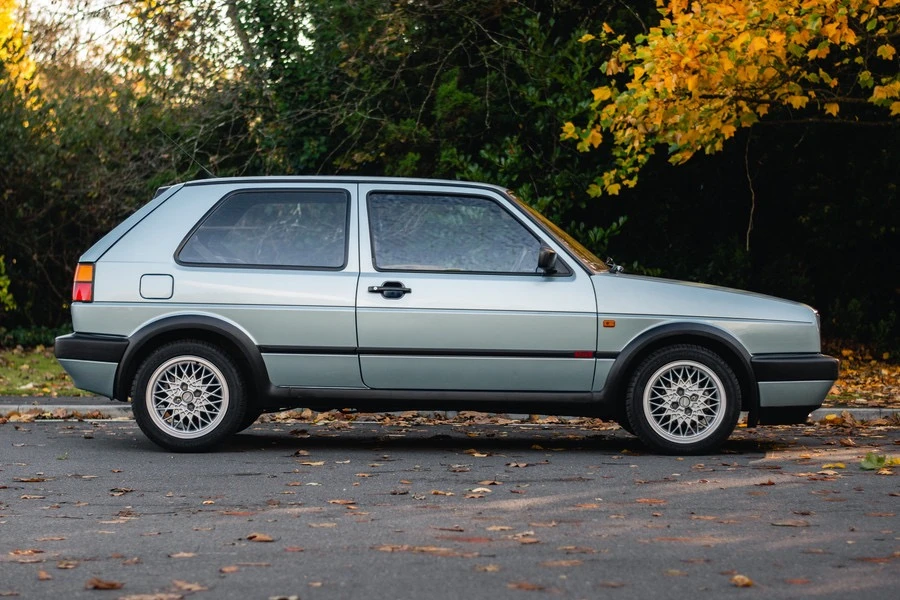 1990 Volkswagen GTI Mk2 - Image 12 of 31
