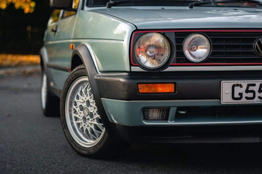 1990 Volkswagen GTI Mk2 - Image 24 of 31
