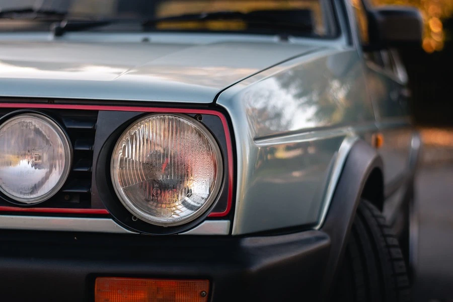 1990 Volkswagen GTI Mk2 - Image 31 of 31