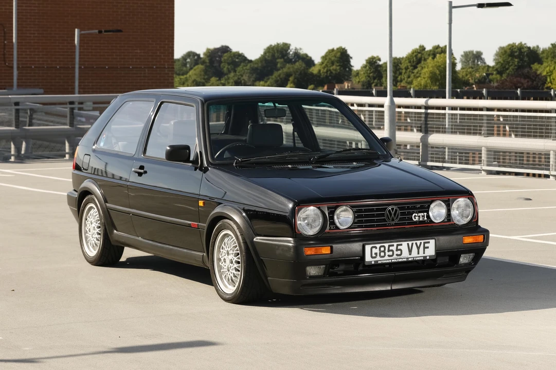 1990 Volkswagen GTI Mk2 - Image 2 of 2