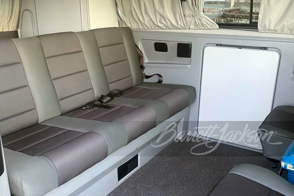 1990 Volkswagen EuroVan - Image 4 of 8