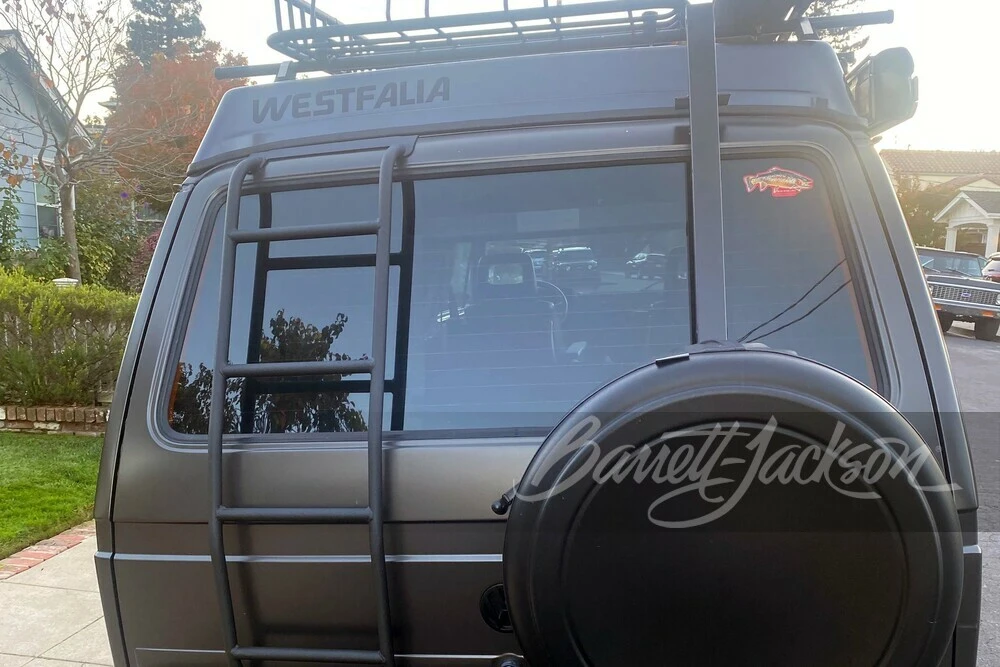1990 Volkswagen EuroVan - Image 5 of 8