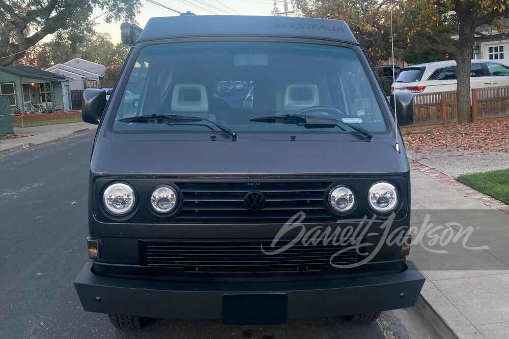1990 Volkswagen EuroVan - Image 6 of 8