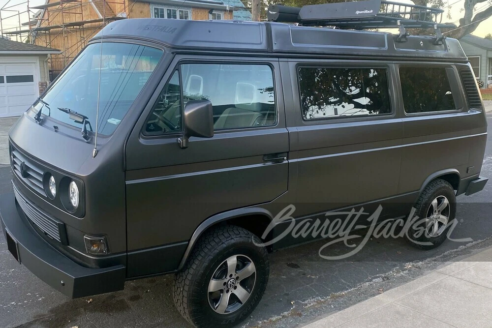 1990 Volkswagen EuroVan - Image 8 of 8