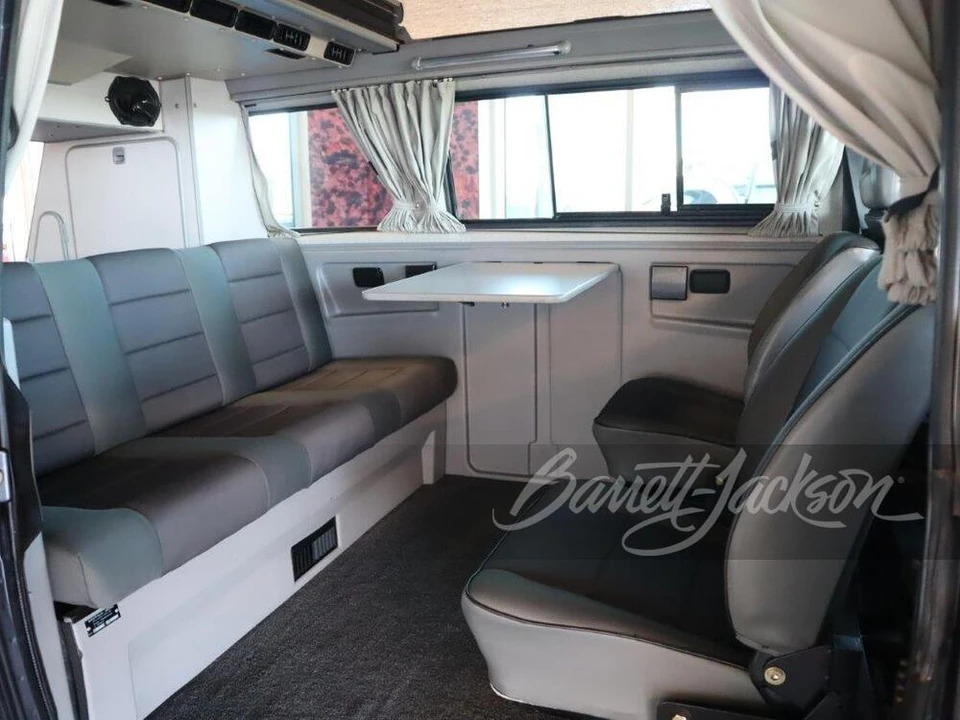 1990 Volkswagen EuroVan - Image 12 of 15