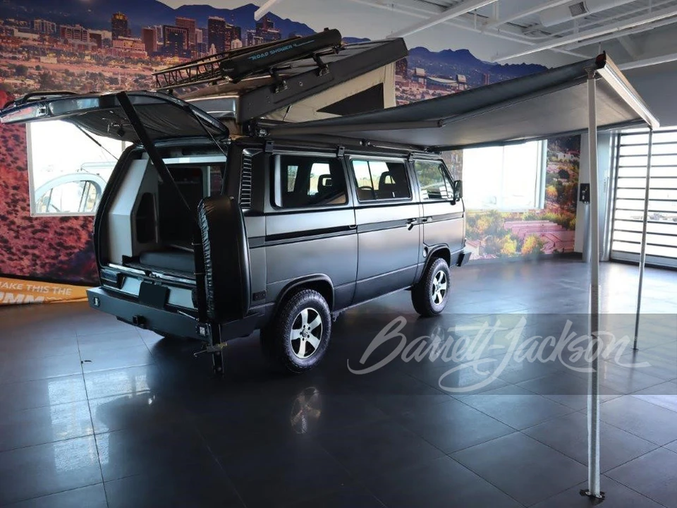 1990 Volkswagen EuroVan - Image 2 of 15