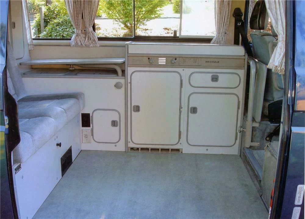 1990 Volkswagen EuroVan - Image 3 of 4