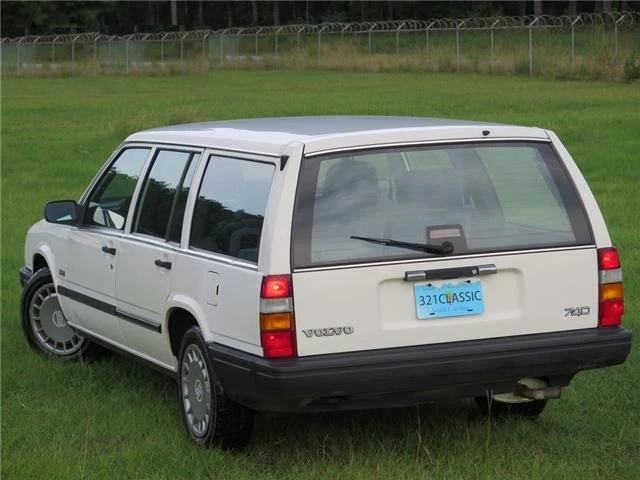 1990 Volvo 740 - Image 2 of 4