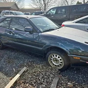 1990 Volkswagen Corrado