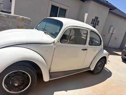 1990 Volkswagen Beetle 1.8T Classic Hatchback 2D