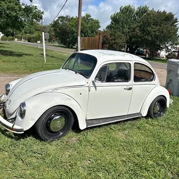 1990 Volkswagen Beetle 1.8T S Hatchback 2D