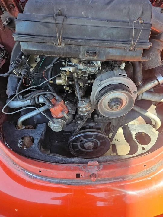 1990 Volkswagen Beetle (1980-2003) - Image 7 of 10