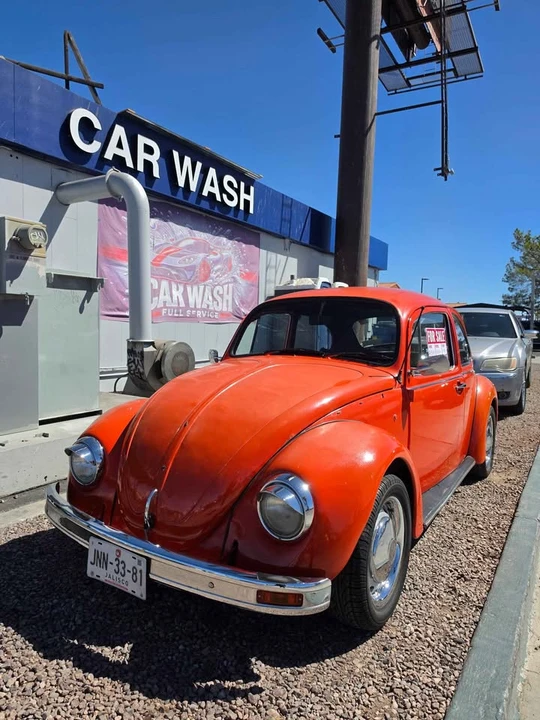 1990 Volkswagen Beetle (1980-2003) - Image 4 of 10