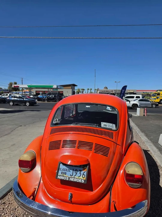 1990 Volkswagen Beetle (1980-2003) - Image 2 of 10
