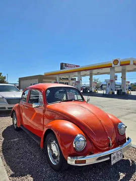 1990 Volkswagen Beetle Hatchback 2D