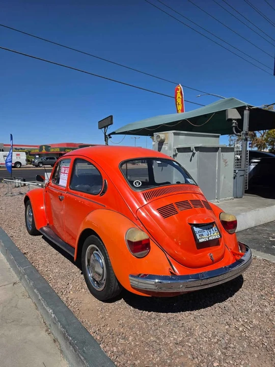 1990 Volkswagen Beetle (1980-2003) - Image 3 of 10