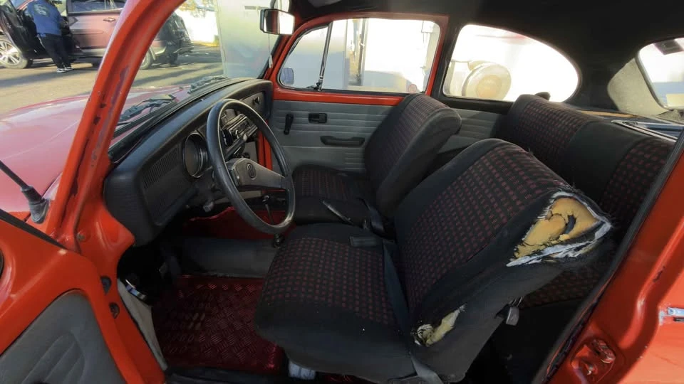 1990 Volkswagen Beetle (1980-2003) - Image 6 of 10
