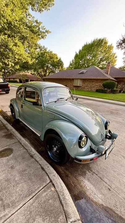 1990 Volkswagen Beetle (1980-2003) - Image 3 of 4