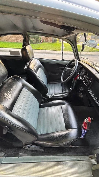 1990 Volkswagen Beetle (1980-2003) - Image 4 of 4