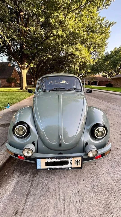 1990 Volkswagen Beetle (1980-2003) - Image 2 of 4